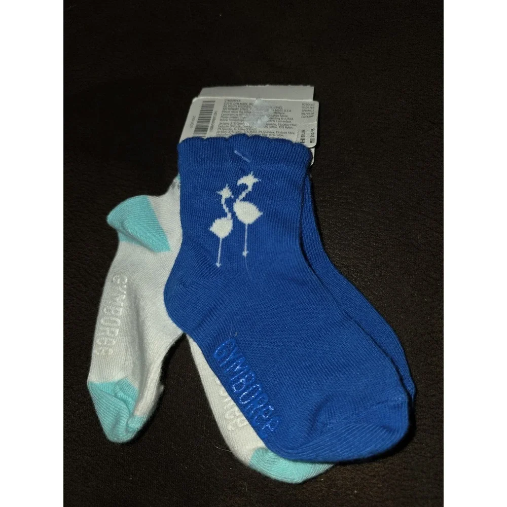 Gymboree‎ seaside stroll socks 12 24 months nwt